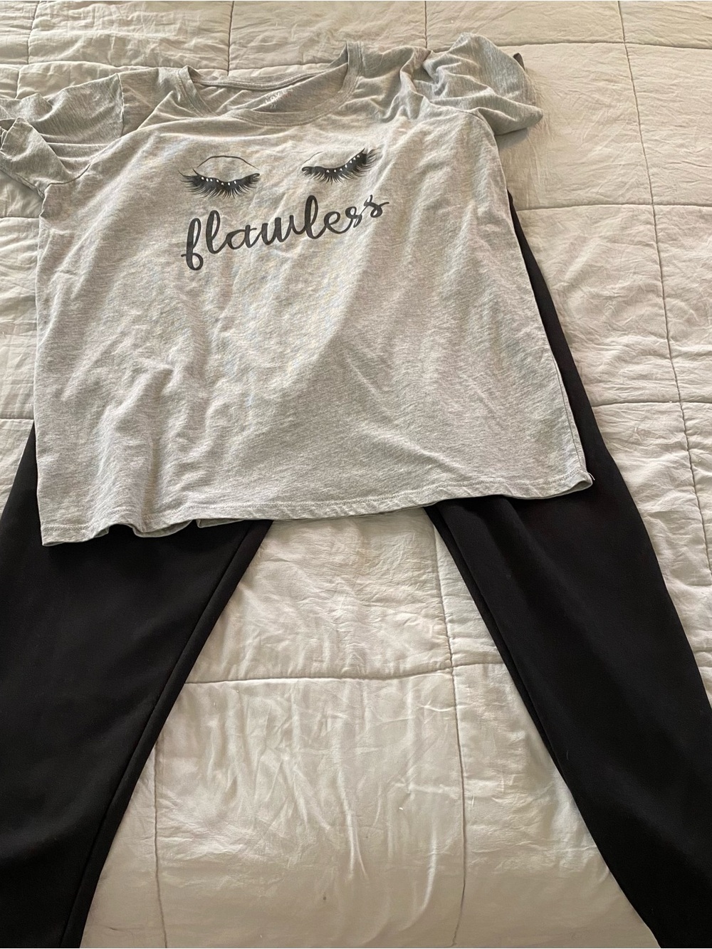 Women's Black Leggings - Everyday Stretch Comfort
